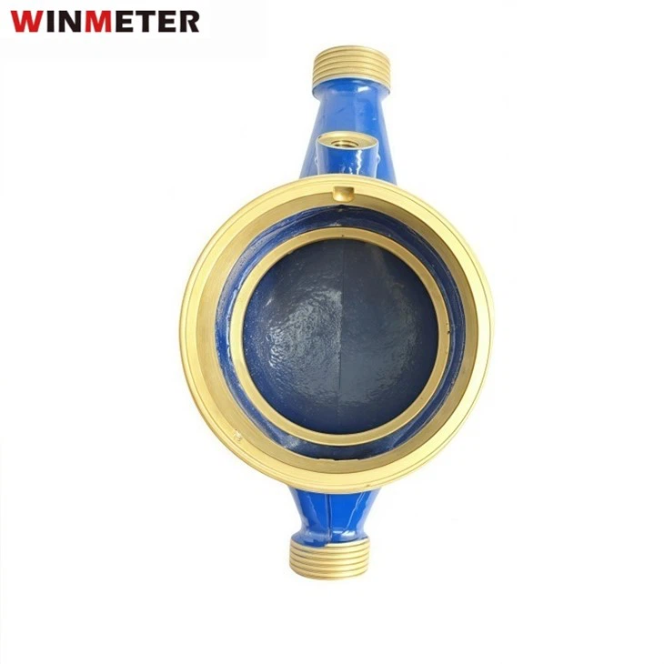 Cast Iron Water Meter Case factory