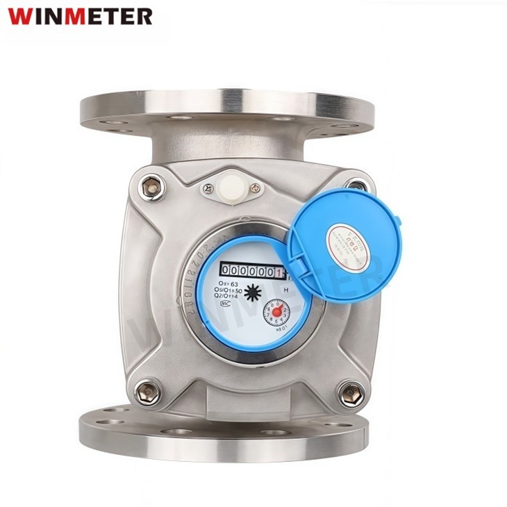 Stainless Steel Bulk Industrial Water Meter suppliers