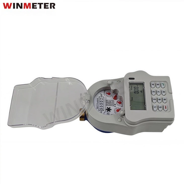 STS Prepaid Water Meter factory