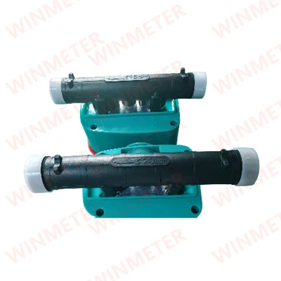 تطلق WINMETER عداد مياه جديدًا لقطاع الأنابيب البلاستيكية بالموجات فوق الصوتي...